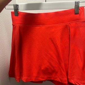 Lululemon tennis skirt - swiftly collection size 4
